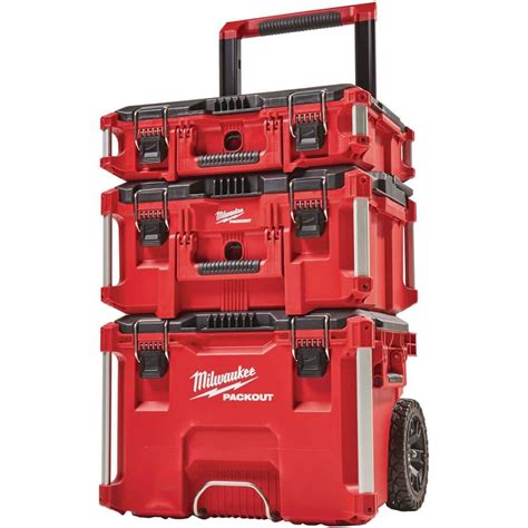 milwaukee tool boxes home depot